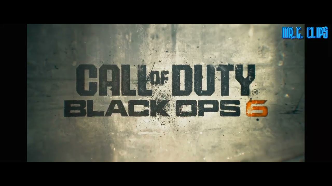 Black Ops 6 - Part 00 - Intro. - YouTube