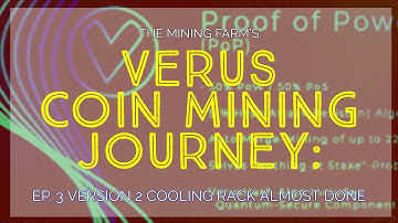 Verus Coin Cooling Rack Version 2
