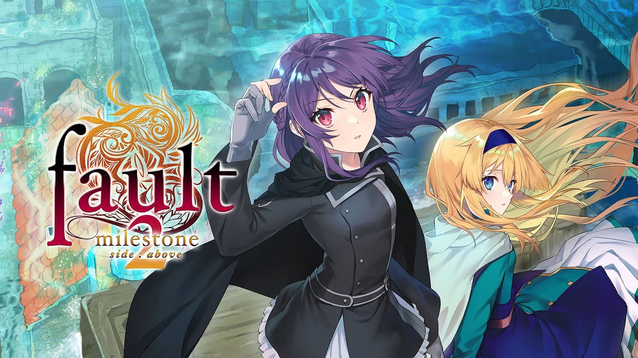 fault - milestone two side: above | First 61 minutes on Nintendo Switch - First Look - Gameplay ITA