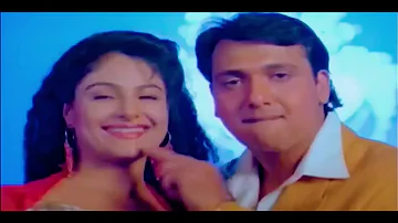 Chehra Padh leta Hai Tu Janam Kitabo Ki Tarah 1080P HDR || Govinda - Ayesha Jhulka || Brahma 1994