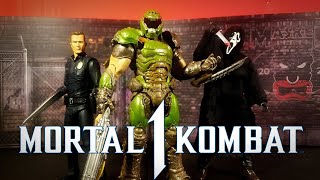 Mortal Kombat 1 | "Kombat Pack 2" Brutality & Fatality (Concept) [Stop Motion]