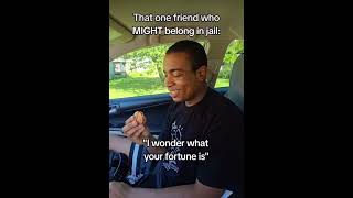 Oh Snap I Got A Fortune Cookie