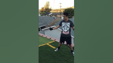 Sky bind in slow mo