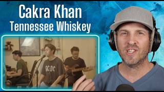 Cakra Khan Tennessee Whiskey  Soul Vocal Masterclass Explained