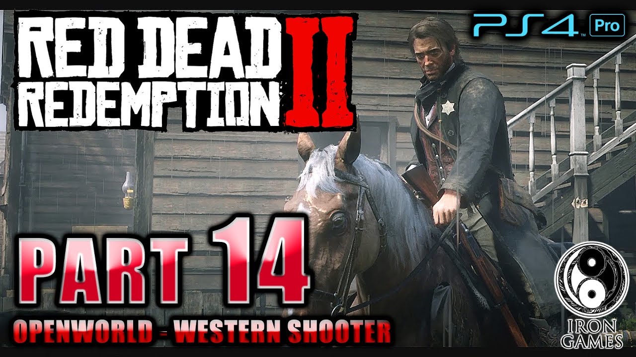 #14【レッドデッドリデンプション2/高画質】過去最高金額入手！？バレンタインでの銀行強盗【Red Dead Redemption2】