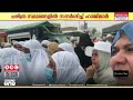 ഹജ്ജിന് മുന്നോടിയായി മക്കയിലെ ചരിത്ര സ്ഥലങ്ങളിലേക്ക് സന്ദർശനം നടത്തി ഹാജിമാർ