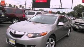 2010 Acura TSX New Jersey NJ