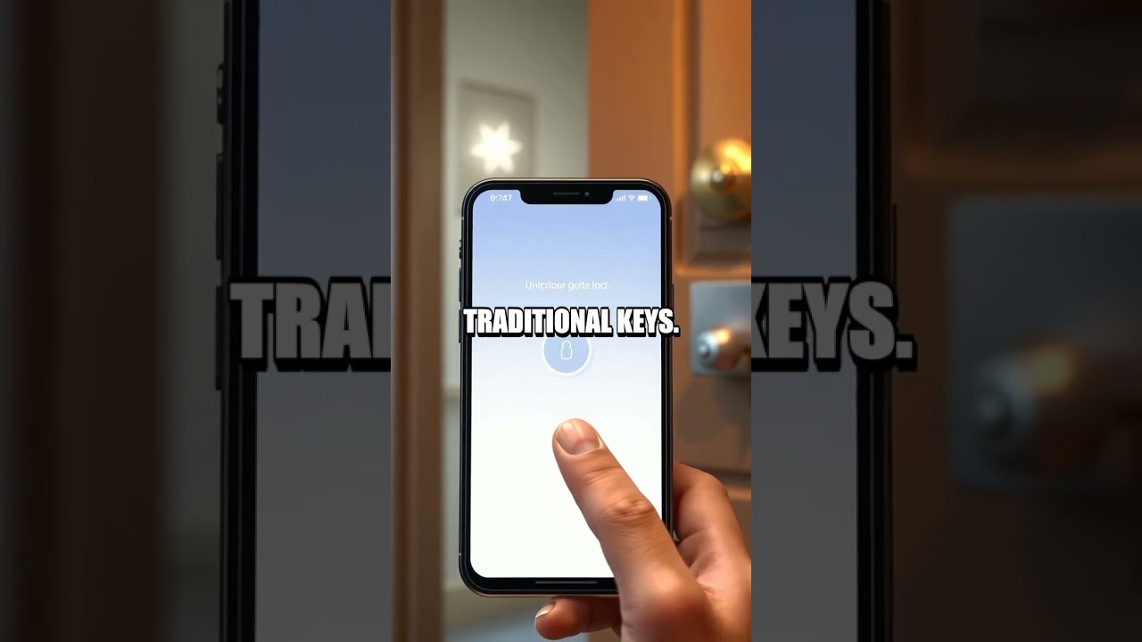 The Science Behind Digital Door Locks