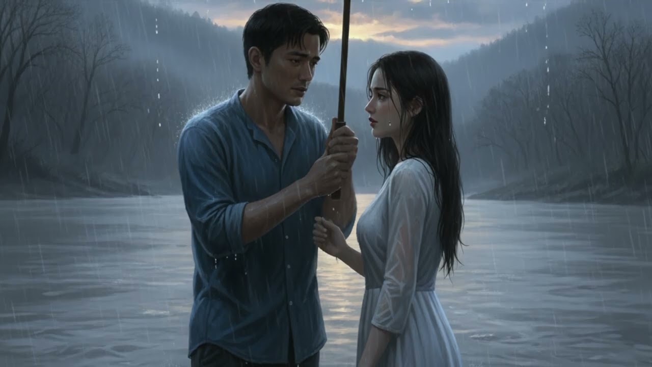 Tôi đưa em sang sông - Rock AI - Cover by Auvira Music Ai, Nhạc Xưa AI