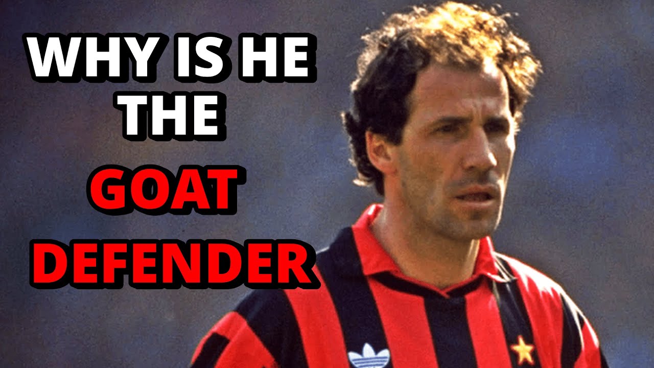 Franco Baresi - Player profile