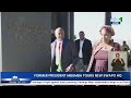 MBUMBA TOURS NEW SWAPO HEADQUARTERS - nbc