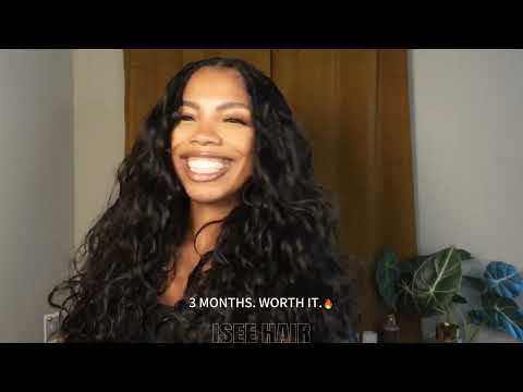 3 MONTHS OF HAIRSTYLES?! 😱 Feedin Miracle Knots Crochet #iseehair@THEREALCHOLEY