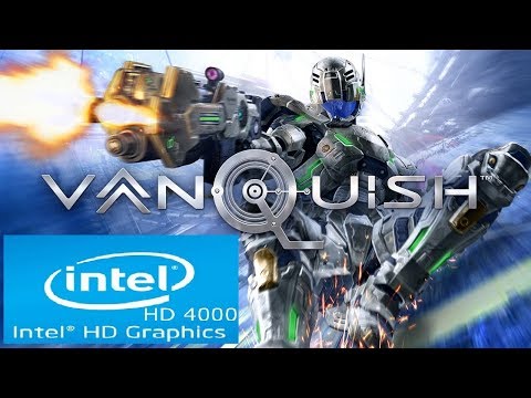 Video: De Verbeterde Framerate Van Vanquish PC Verhoogt Zelfs De Schade Van De Vijand