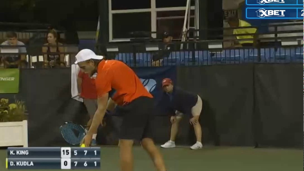 K  King   Kudla ATP Challenger Lexington live stream youtube