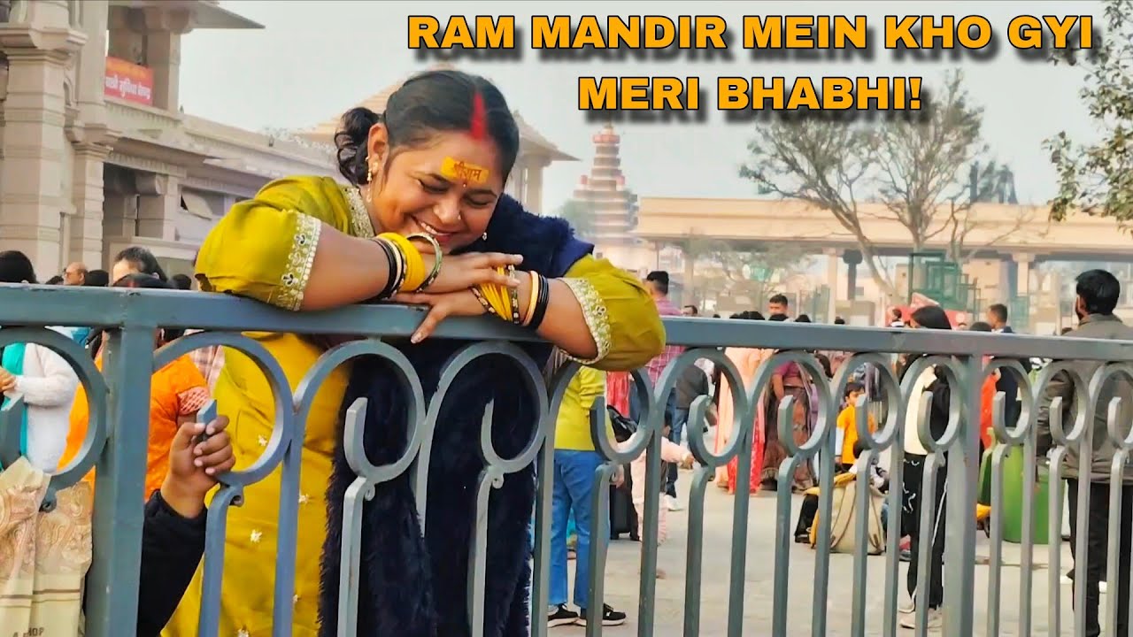 AYODHYA VLOG|DAY-02| VLOGSBYPRATIK #vlogsbypratik #kanpur #ayodhya 