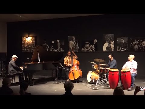 "Armando Mi Conga" - Irving Flores Afro-Cuban Jazz Quartet