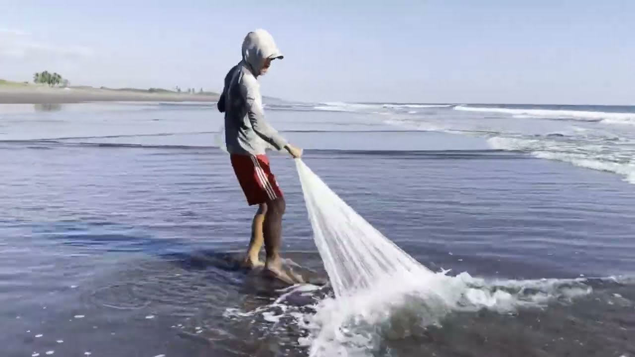 Que es eso que agarro 😱😱