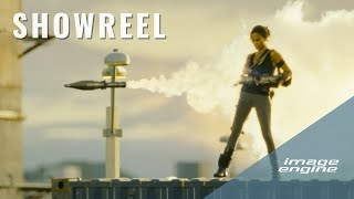 The Losers | Showreel | Image Engine VFX