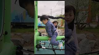 광주 카라반 캠핑장 광산휴파크 1박2일