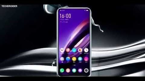 Vivo Apex 2019 Quick Hands On Official