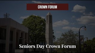 Seniors Day | Crown Forum 2023