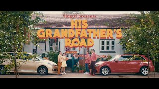 His Grandfather’s Road