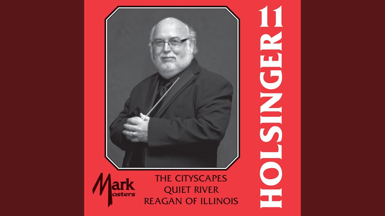 The City Symphony: II. Cityscape: Lonely Hours Anguished Night