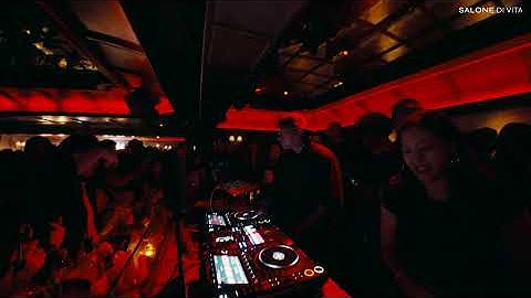 Thumbnail of DJ B455 LIVE SET AT SALONE DI VITA