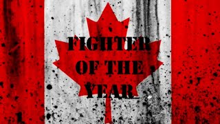 Canadian MMA Fighter of the Year 2023