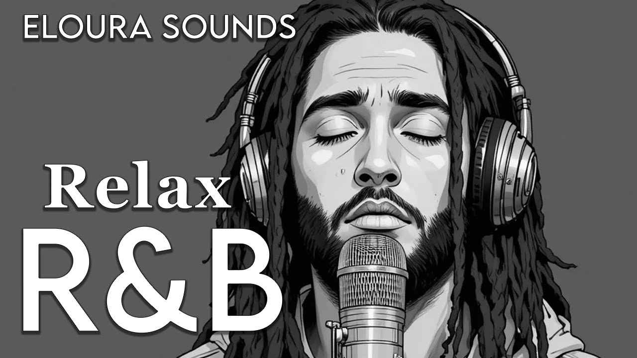 [R&B Relax 41] Musik yang nyaman / Dingin / Kerja / Balada / Santai / Kopi