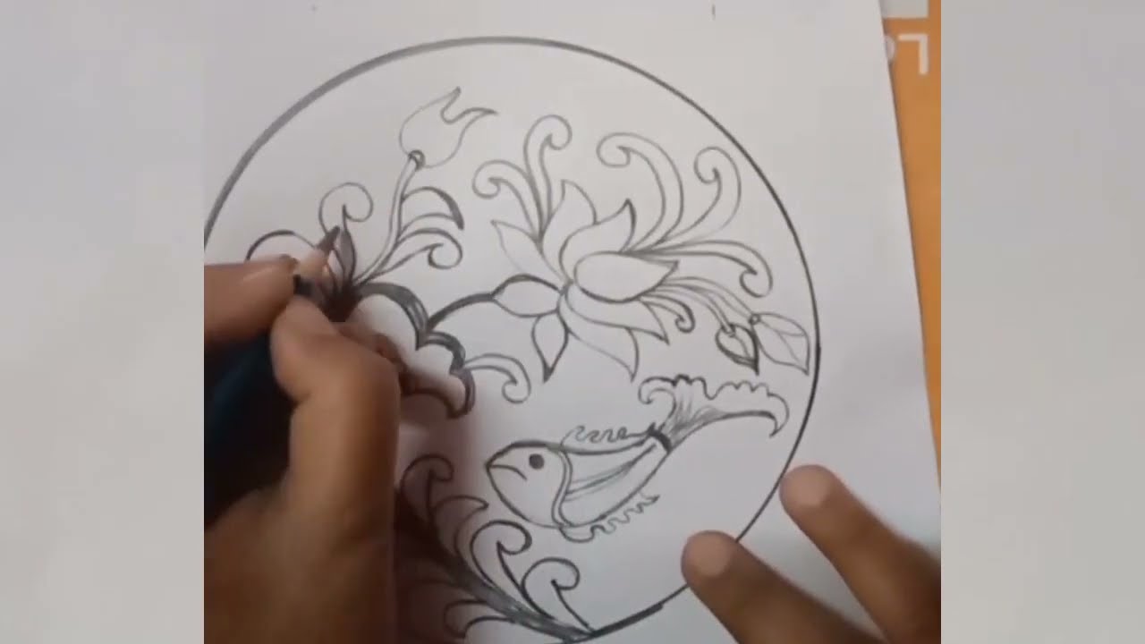 Natural drawing trending drawing smart drawing Inaya Artists #inayaartist