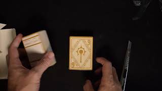 Unboxing with fettouhi D&D Spellcards screenshot 3