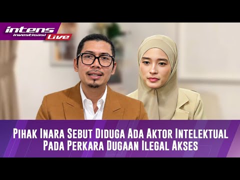 Pihak Inara Sebut Diduga Ada Aktor Intelektual Pada Perkara Dugaan Ilegal Akses