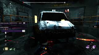 Dead By Daylight | Smart people make smart moves right Feng