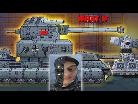 Насколько силён проект х# gerand# мультики_про_танки# геранд# shorts - YouTube
