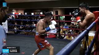 ULTIMATE KNOCKOUT CHALLENGE DOMINATION | Bryan Tamayo vs Jetro Pabustan FULL FIGHT HD