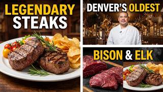 Buckhorn Exchange Restaurant Show