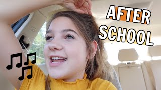 After School Routine