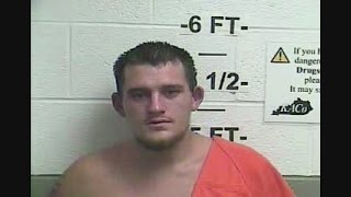 Whitley County man arrested after firing shots in same area as children