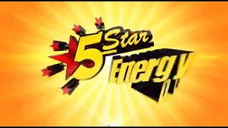 5star Energy Drink   Promo Animation TVC screenshot 5