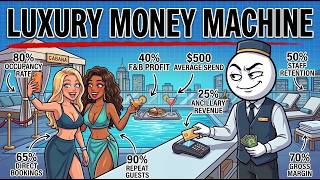 How Luxury Hotels Actually Make Money (It's Not Rooms)