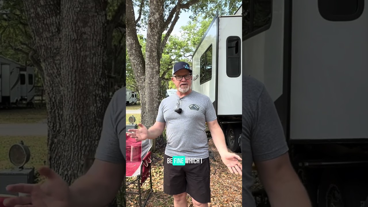 This RV Pedestal Issue Could Have Destroyed Our Home RVLife 