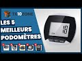 Les 5 Meilleurs Podomètres mp3