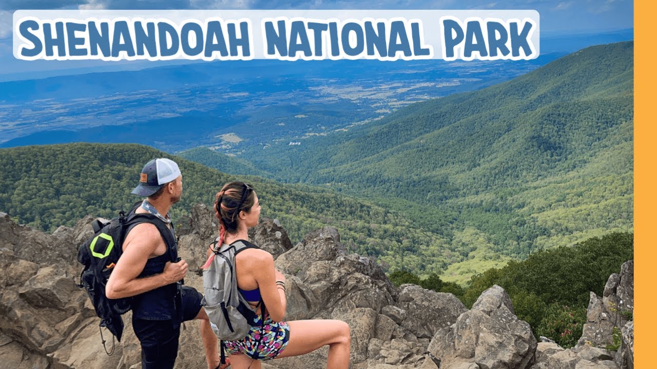 SHENANDOAH NATIONAL PARK (3 DAY TRAVEL GUIDE) | WHERE TO FIND DISPERSED CAMPING | FULL-TIME RV LIFE