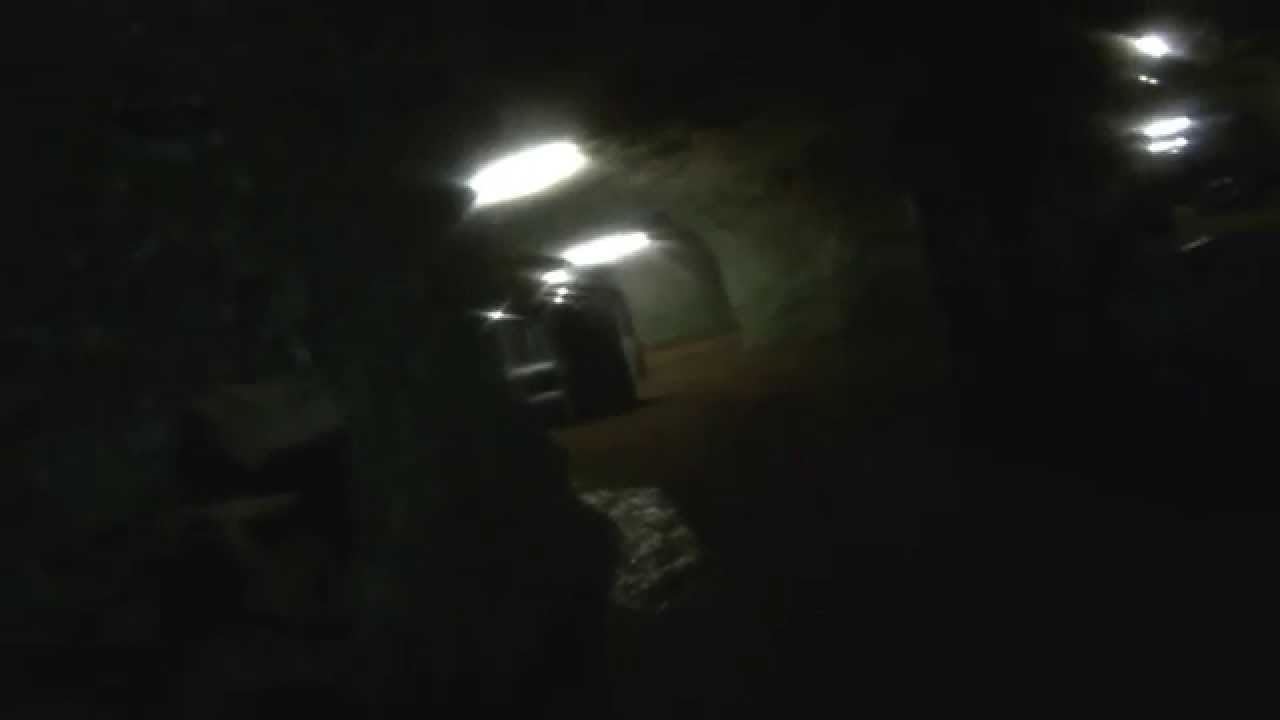 Jaegers underground paintball 4 25 15 1 YouTube