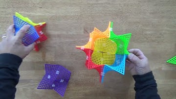 Octa-cuboctahedron - How to Construct