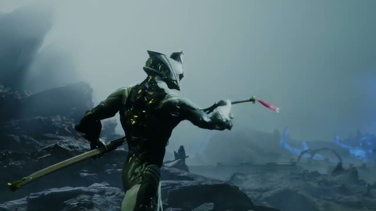 WarFrame The Old Peace Playthrough (Part 1)