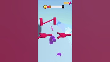 Blob Runner 3D Level 91 - Blob Runner 3D - Blob Runner 3d Game - Android Gameplay - Gaming