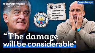 Information ⁠Man City GUILTY Verdict: Ex-Chairman & Kieran Maguire Speaks Out Update