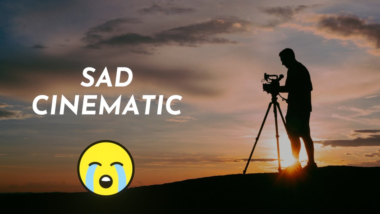 All Sad Cinematic Music from Youtube Audio Library (part 1) 🎵 42 songs [2hs]